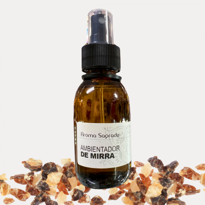 AMBIENTADOR DE MIRRA - AROMA SAGRADO